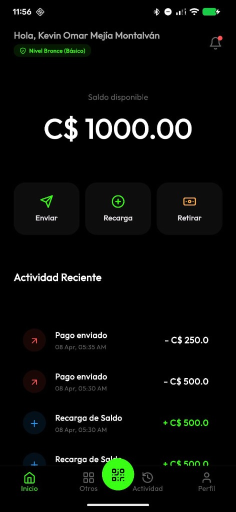 Plataforma NIO - Interfaz de e-commerce de alto rendimiento